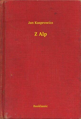 Book From the Alps (Z Alp) in Polish