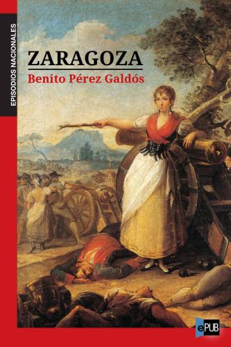 Книга Сарагоса (Zaragoza) на испанском