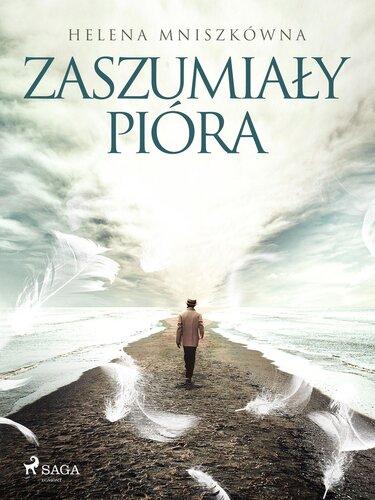 Książka Szelest piór (Zaszumiały Pióra) na Polish