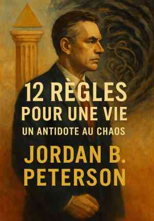 Книга 12 правил жизни: противоядие от хаоса (12 règles pour une vie : Un antidote au chaos) на французском