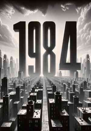 Book 1984 (1984) in French
