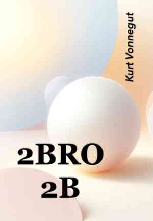 Buch 2BRO2B (2BRO2B) in Englisch