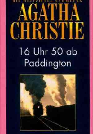 Книга В 4:50 из Паддингтона (4.50 From Paddington) на немецком
