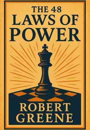Книга 48 законов власти (The 48 Laws of Power) на английском