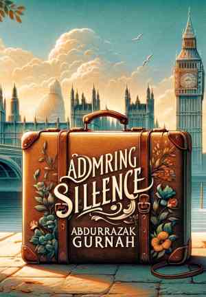 Книга Восхищение тишиной (Admiring Silence) на английском