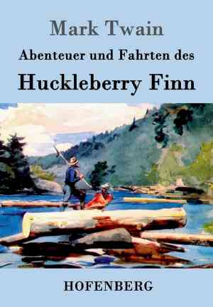 Книга Приключения Гекльберри Финна (Adventures of Huckleberry Finn) на немецком