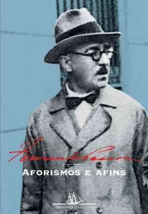 Book Aforismi e affini (Aforismos e Afins) su Portuguese