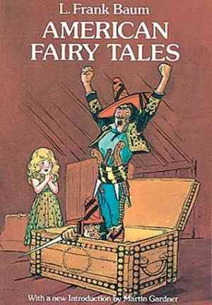 Книга Американские сказки (American Fairy Tales) на английском