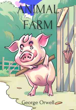 Книга Скотный двор (Animal Farm) на английском