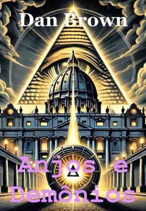 Buch Illuminati (Anjos e Demônios) auf Portugiesisch