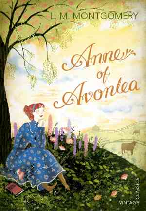 Книга Аня из Авонлеи (Anne Of Avonlea) на английском