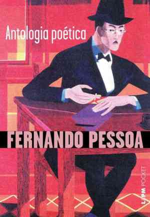 Book Poetic Anthology  (Antologia Poética) in Portuguese