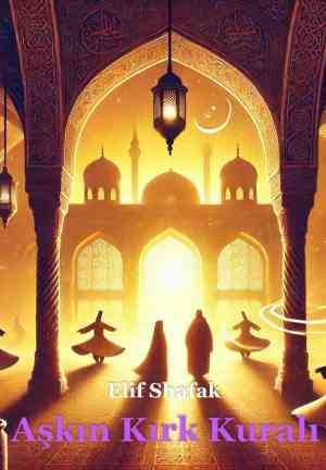 Buch Die vierzig Regeln der Liebe (Aşkın Kırk Kuralı) auf Türkisch