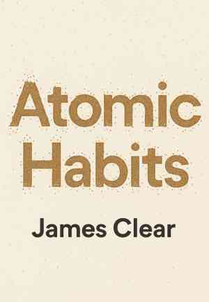 Book Atomic Habits (Atomic Habits) in English