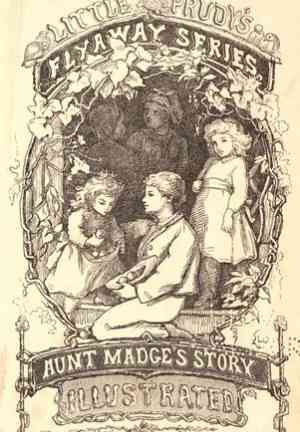 Книга История тётушки Мэдж (Aunt Madge's story) на английском