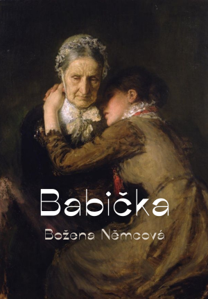 Книга Бабушка (Babička) на чешском