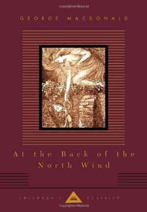 Book At the Back of the North Wind (At the Back of the North Wind) in English