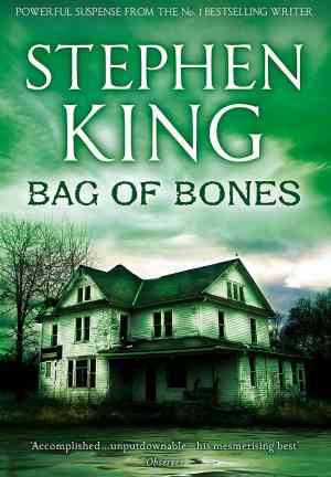 Книга Мешок с костями (Bag of Bones) на английском