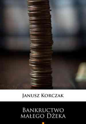 Книга Банкротство маленького Джека (Bankructwo małego Dżeka) на польском