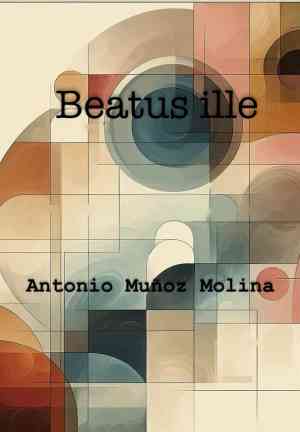 Book Beatus ille (Beatus ille) in Spanish