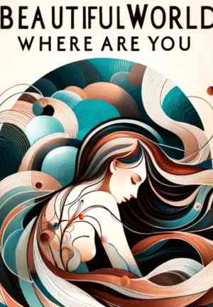Libro Hermoso mundo, ¿dónde estás? (Beautiful World, Where Are You) en Inglés