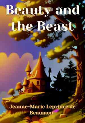 Книга Красавица и чудовище (Beauty and the Beast) на английском