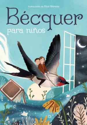 Книга Беккер для детей (Bécquer para niños) на испанском