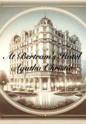 Livre À l'Hôtel Bertram (At Bertram's Hotel) en anglais