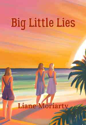 Book Big Little Lies (Big Little Lies) in English