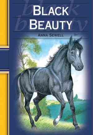 Book Black Beauty (Black Beauty) in English