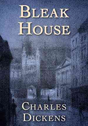 Книга Холодный дом (Bleak House) на английском