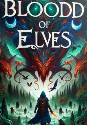 Livre Le sang des elfes (Blood of Elves) en anglais