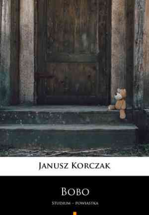 Book Bobo: Stories (Bobo: Studium – powiastka) in Polish