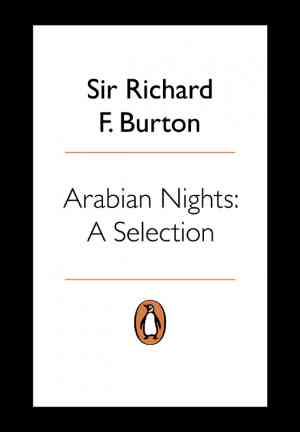 Книга Арабские ночи: избранное (The Book of the Thousand Nights and a Night) на английском