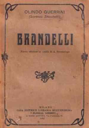 Book Shred  (Brandelli) in Italian