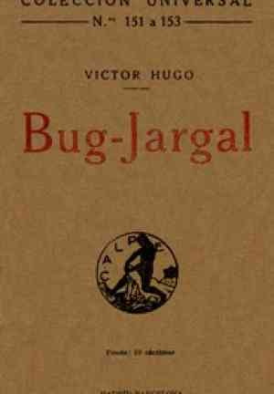 Książka Bug-Jargal (Bug-Jargal) na hiszpański