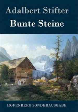 Книга Цветные камни (Bunte Steine) на немецком