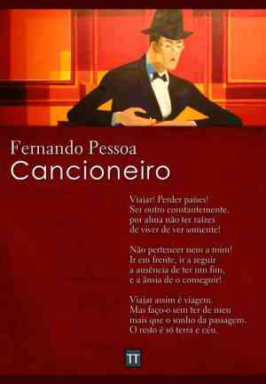 Книга Песенник (Cancioneiro) на португальском