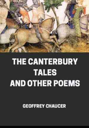 Книга Кентерберийские рассказы (The Canterbury Tales and Other Poems) на английском
