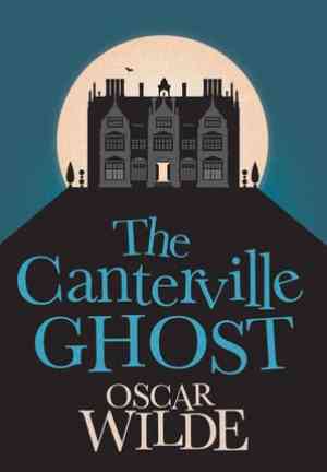 Книга Кентервильское привидение (The Canterville Ghost) на английском
