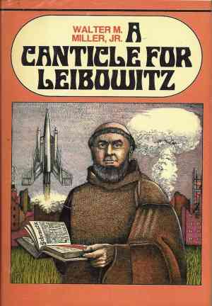 Книга Страсти по Лейбовицу (A Canticle for Leibowitz) на английском