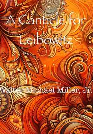 Livro Um Cântico para Leibowitz (A Canticle for Leibowitz) em Inglês