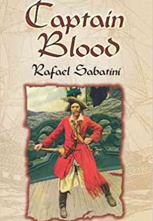Книга Одиссея капитана Блада (Captain Blood: His Odyssey) на английском