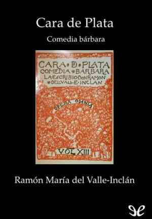 Книга Серебряное лицо (Cara de Plata) на испанском