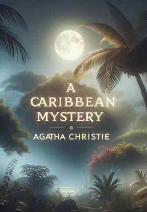 Buch Ein Karibischer Krimi (A Caribbean Mystery) in Englisch