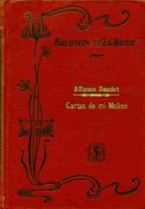 Buch Briefe aus meiner Mühle (Cartas de mi molino) in Spanisch