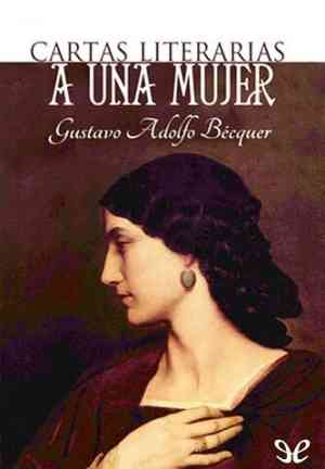 Book Lettere letterarie a una donna (Cartas literarias a una mujer) su spagnolo