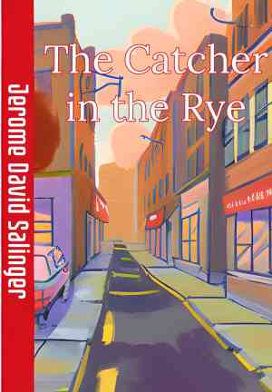 Книга Над пропастью во ржи (The Catcher in the Rye) на английском