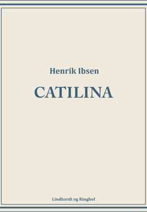 Книга Каталина (Catilina) на датском