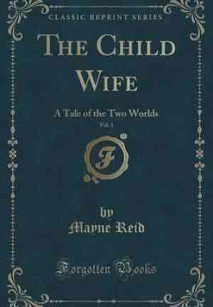 Livro A Esposa da Criança (The Child Wife) em Inglês